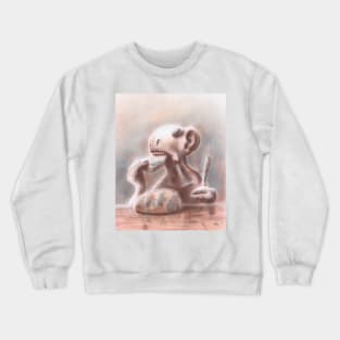 Mouldy Bread Crewneck Sweatshirt